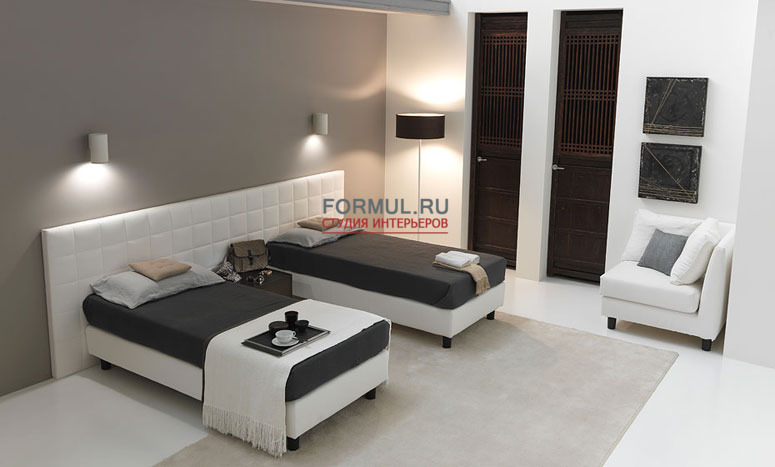 Кровать Bolzan Letti Vittoria